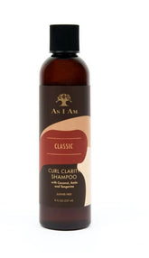 As I am Clarity Shampoo